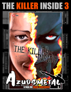 The Killer Inside - Vol. 3 [Mangá: Panini]