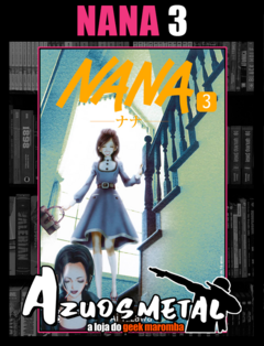 Nana - Vol. 3 [Reimpressão] [Mangá: JBC]