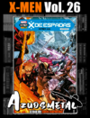 X-Men por Jonathan Hickman - Vol. 26 [HQ: Panini]