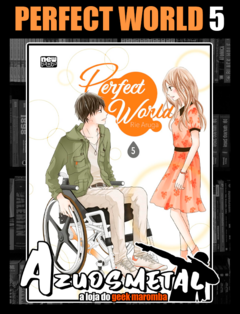 Perfect World - Vol. 5 [Mangá: NewPOP]
