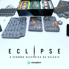 Eclipse - Jogo de Tabuleiro [Board Game: Meeple BR] na internet
