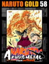 Naruto Gold - Vol. 58 [Mangá: Panini]