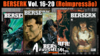 Kit Berserk (Edição Luxo) - Vol. 16-20 [Mangá: Panini]