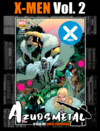 X-Men por Jonathan Hickman - Vol. 2 [HQ: Panini]