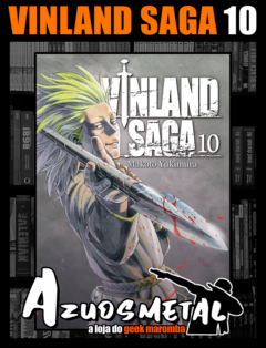 10 Manga Like Vinland Saga