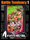 Jojo's Bizarre Adventure - Parte 2: Battle Tendency - Vol. 1 [Mangá: Panini]