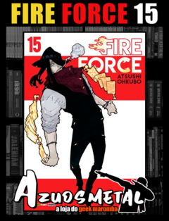 Fire Force - Vol. 15 [Mangá: Panini]