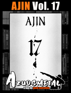 Ajin - Vol. 17 [Mangá: Panini]