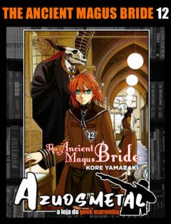 The Ancient Magus Bride - Vol. 12 [Mangá: Devir]