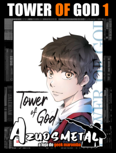Tower of God - Vol 1 [Manwha: Panini]