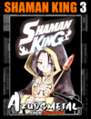 Shaman King - Vol. 3 (Big) [Mangá: JBC]