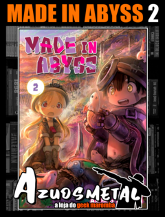 Made in Abyss volume 2 manga