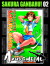 Street Fighter: Sakura Ganbaru! - Vol. 2 [Mangá: NewPOP]