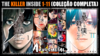 Kit The Killer Inside - Vol. 1-11 (Coleção Completa) [Mangá: Panini]