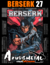Berserk - Vol. 27 (Edição de Luxo) [Mangá: Panini]