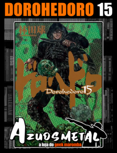 Dorohedoro - Vol. 15 [Mangá: Panini]