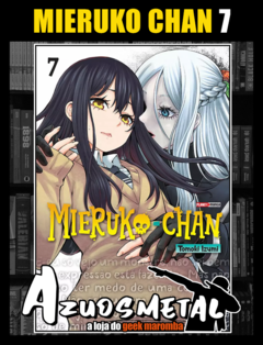 Mieruko-Chan - Vol. 7 [Mangá: Panini]