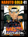 Naruto Gold - Vol. 41 [Mangá: Panini]