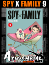 Spy X Family - Vol. 9 [Mangá: Panini]