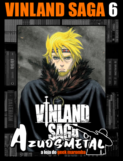 Mangá - Vinland Saga Deluxe - 02 em Promoção na Americanas