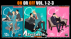Kit On or Off - Vol. 1-3 (Full Color) [Manhwa: NewPOP]