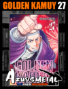 Golden Kamuy - Vol. 27 [Mangá: Panini]