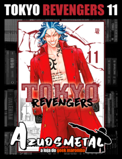 Tokyo Revengers - Vol. 11 [Mangá: JBC]