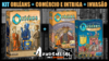 Kit Orléans + Expansões Comércio e Intriga e Invasão [Board Game: MeepleBR]