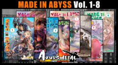 Kit Made in Abyss - Vol. 1-8 [NewPOP]