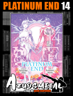 Platinum End - Vol. 14 [Mangá: JBC]