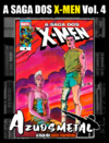 A Saga dos X-Men - Vol. 4 [HQ: Panini]