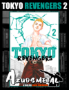 Tokyo Revengers - Vol. 2 [Mangá: JBC]