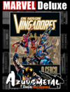 Marvel Deluxe - Os Novos Vingadores: O Cerco [HQ Panini]