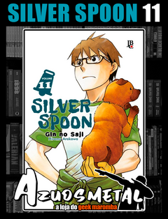 Silver Spoon - Vol. 11 [Mangá: JBC]