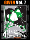 Given - Vol. 7 [Mangá: NewPOP]