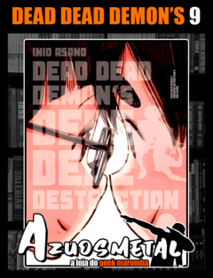 Dead Dead Demon´s Dededede Destruction - Vol. 9 [Mangá: JBC]