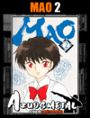 Mao - Vol. 2 [Mangá: Panini]