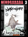 Nekogahara - Vol. 3 [Mangá: JBC]