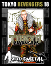 Tokyo Revengers - Vol. 18 [Mangá: JBC]
