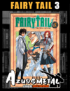 Fairy Tail - Vol. 3 [Reimpressão] [Mangá: JBC]