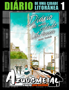 Diário De Uma Cidade Litorânea - Vol. 1 [Mangá: Panini]