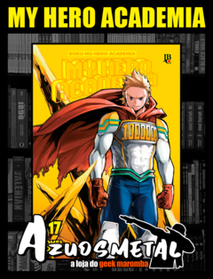 My Hero Academia: Boku no Hero - Vol. 17 [Mangá: JBC]