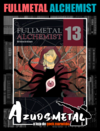 Fullmetal Alchemist (FMA) - Especial - Vol. 13 [Mangá: JBC]