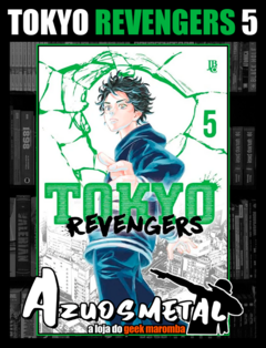 Tokyo Revengers - Vol. 5 [Mangá: JBC]