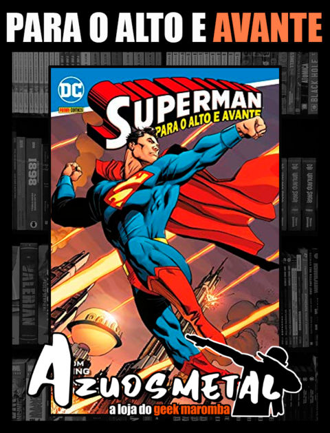 Superman: As quatro estações [HQ: Panini]