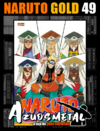 Naruto Gold - Vol. 49 [Mangá: Panini]