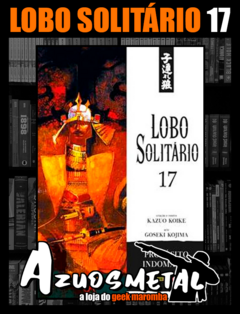 Lobo Solitário - Vol. 17 (Edição Luxo) [Mangá: Panini]