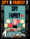 Spy X Family - Vol. 2 [Mangá: Panini]