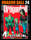 Dragon Ball Edição Definitiva - Vol. 24 [Mangá: Panini]