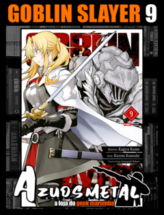 Goblin Slayer - Vol. 9 [Mangá: Panini]